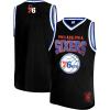 Ultra Game Boys NBA Official Super Soft Jersey Tank Top Muscle T-Shirt(Black)