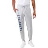 imageUltra Game Mens NFL Official Super Soft Game Day Jogger SweatpantsGrey