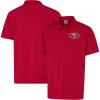 Ultra Game Mens NFL Official Super Soft Quick Dry Jersey Polo Shirt(Team Color Updated)