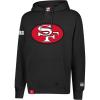 Ultra Game Mens NFL Official Super Soft Throwback Hoodie Sweatshirt(Throwback)