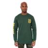 Ultra Game NFL Men’s Soft Fleece Crew Neck Sweatshirt(Green Bay Packers)