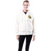 Ultra Game NFL womens Soft Fleece Sherpa Hoodie Jacket for Women