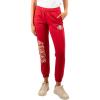 Ultra Game Women’s NFL Official Super Soft Sweatpants Joggers Lounge Pants Pajamas(Team Color 2)