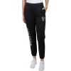 Ultra Game Women’s NFL Official Super Soft Sweatpants Joggers Lounge Pants Pajamas(Team Color Updated)