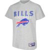 Ultra Game Youth NFL Official Super Soft Game Day T-Shirt(Buffalo Bills)