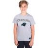 Ultra Game Youth NFL Official Super Soft Game Day T-Shirt(Carolina Panthers)