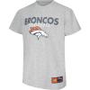 Ultra Game Youth NFL Official Super Soft Game Day T-Shirt(Denver Broncos)