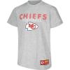 Ultra Game Youth NFL Official Super Soft Game Day T-Shirt(Kansas City Chiefs)