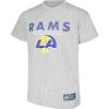 Ultra Game Youth NFL Official Super Soft Game Day T-Shirt(Los Angeles Rams)
