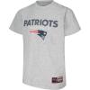 Ultra Game Youth NFL Official Super Soft Game Day T-Shirt(New England Patriots)