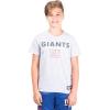 Ultra Game Youth NFL Official Super Soft Game Day T-Shirt(New York Giants)