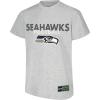 Ultra Game Youth NFL Official Super Soft Game Day T-Shirt(Seattle Seahawks)