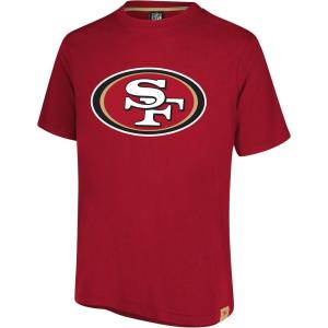 Ultra Game Men’s NFL Official Super Soft Game Day T-Shirt(Team Color)
