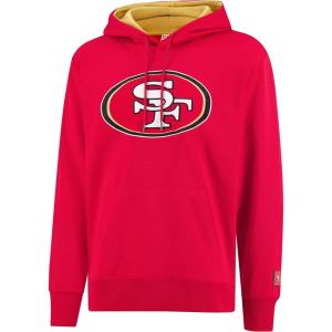 Ultra Game Men’s NFL Official Supremely Soft Hoodie Sweatshirt(Team Color 24)