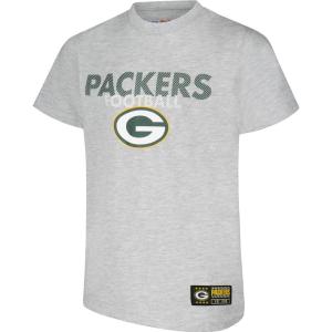 Ultra Game Youth NFL Official Super Soft Game Day T-Shirt(Green Bay Packers)