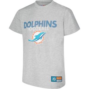 Ultra Game Youth NFL Official Super Soft Game Day T-Shirt(Miami Dolphins)