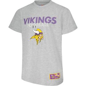 Ultra Game Youth NFL Official Super Soft Game Day T-Shirt(Minnesota Vikings)