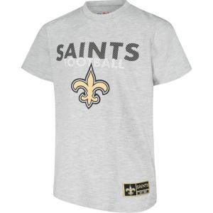 Ultra Game Youth NFL Official Super Soft Game Day T-Shirt(New Orleans Saints)