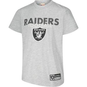 Ultra Game Youth NFL Official Super Soft Game Day T-Shirt(Oakland Raiders)