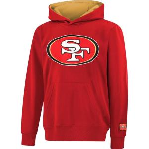 Ultra Game Youth NFL Official Super Soft Premium Hoodie Sweatshirt(Team Color)