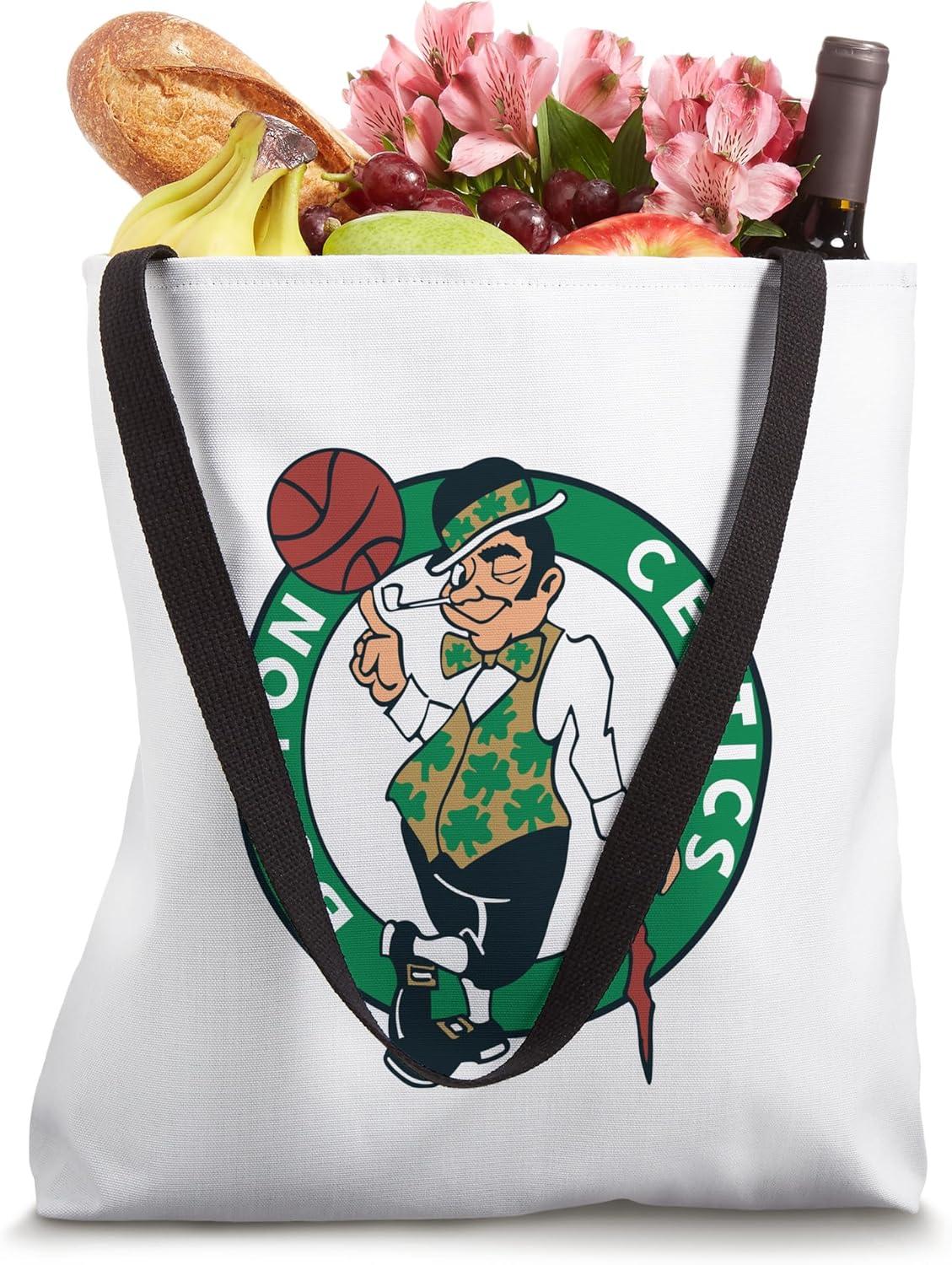 imageNBA Boston Celtics Officially Licensed Tote Bag