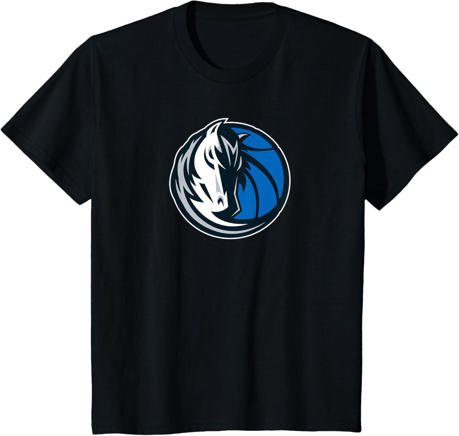 imageNBA Dallas Mavericks Officially Licensed TShirtBlack