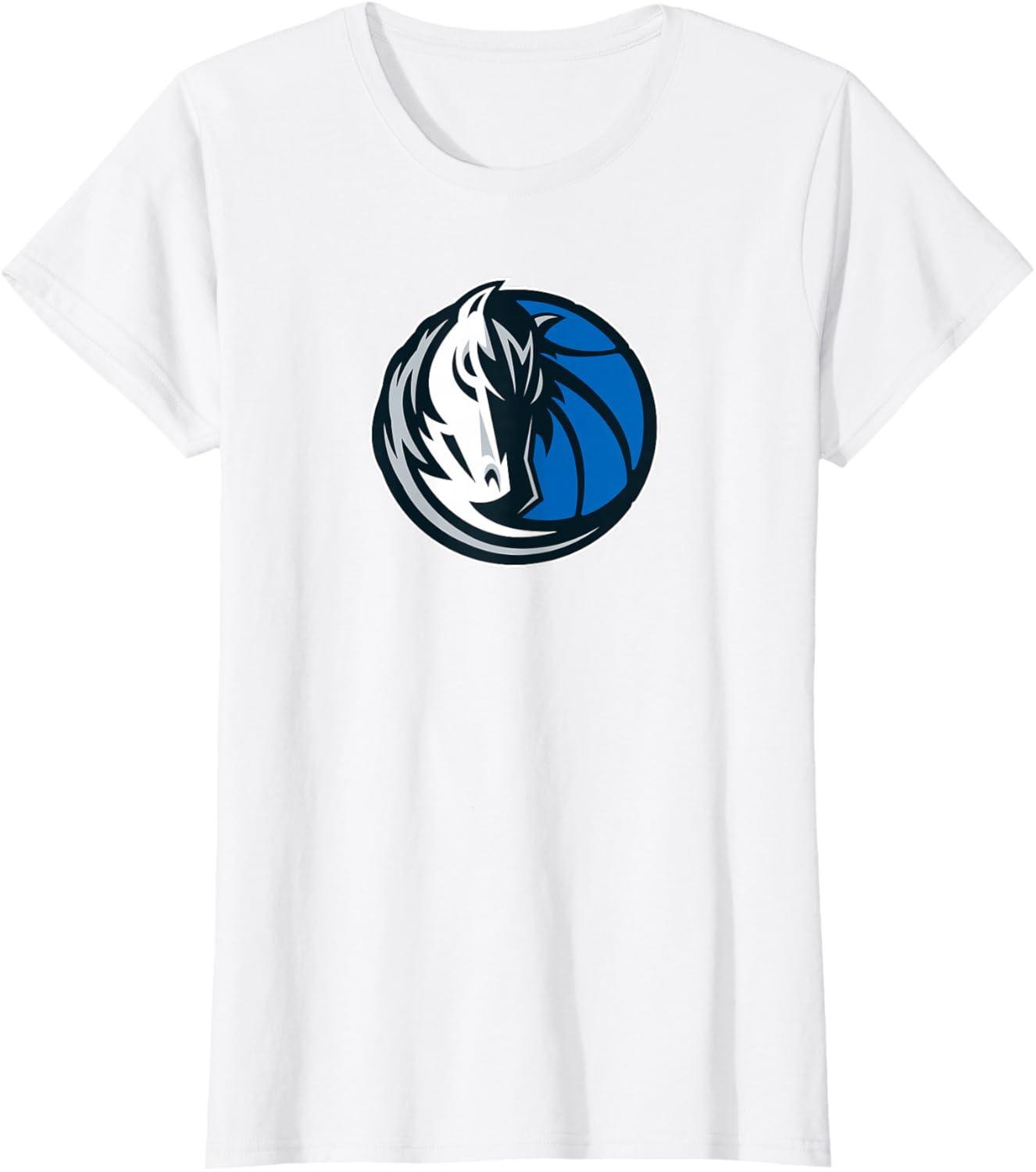 imageNBA Dallas Mavericks Officially Licensed TShirtWhite