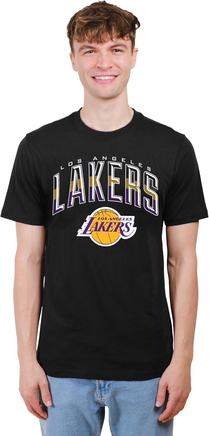 imageUltra Game Mens NBA Official Super Soft Supreme TShirtBlack