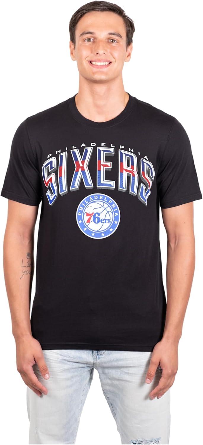 imageUltra Game Mens NBA Official Super Soft Supreme TShirtBlack