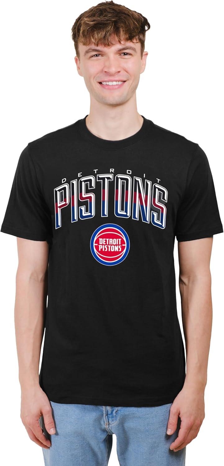 imageUltra Game Mens NBA Official Super Soft Supreme TShirtBlack