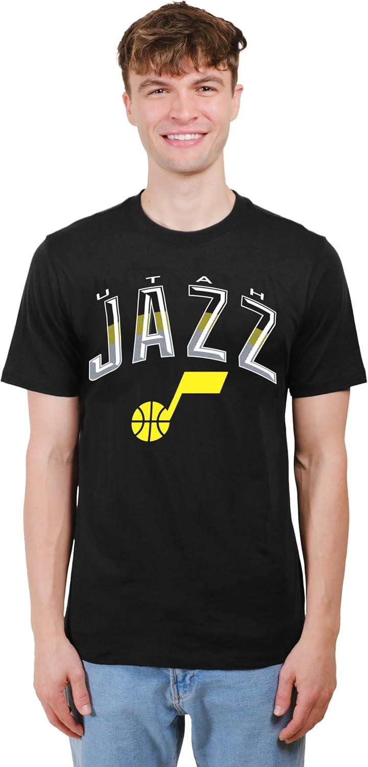 imageUltra Game Mens NBA Official Super Soft Supreme TShirtBlack