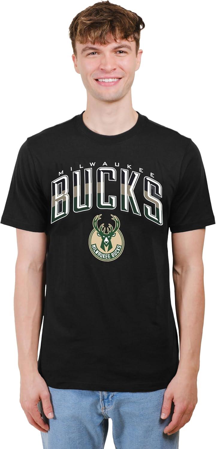 imageUltra Game Mens NBA Official Super Soft Supreme TShirtBlack