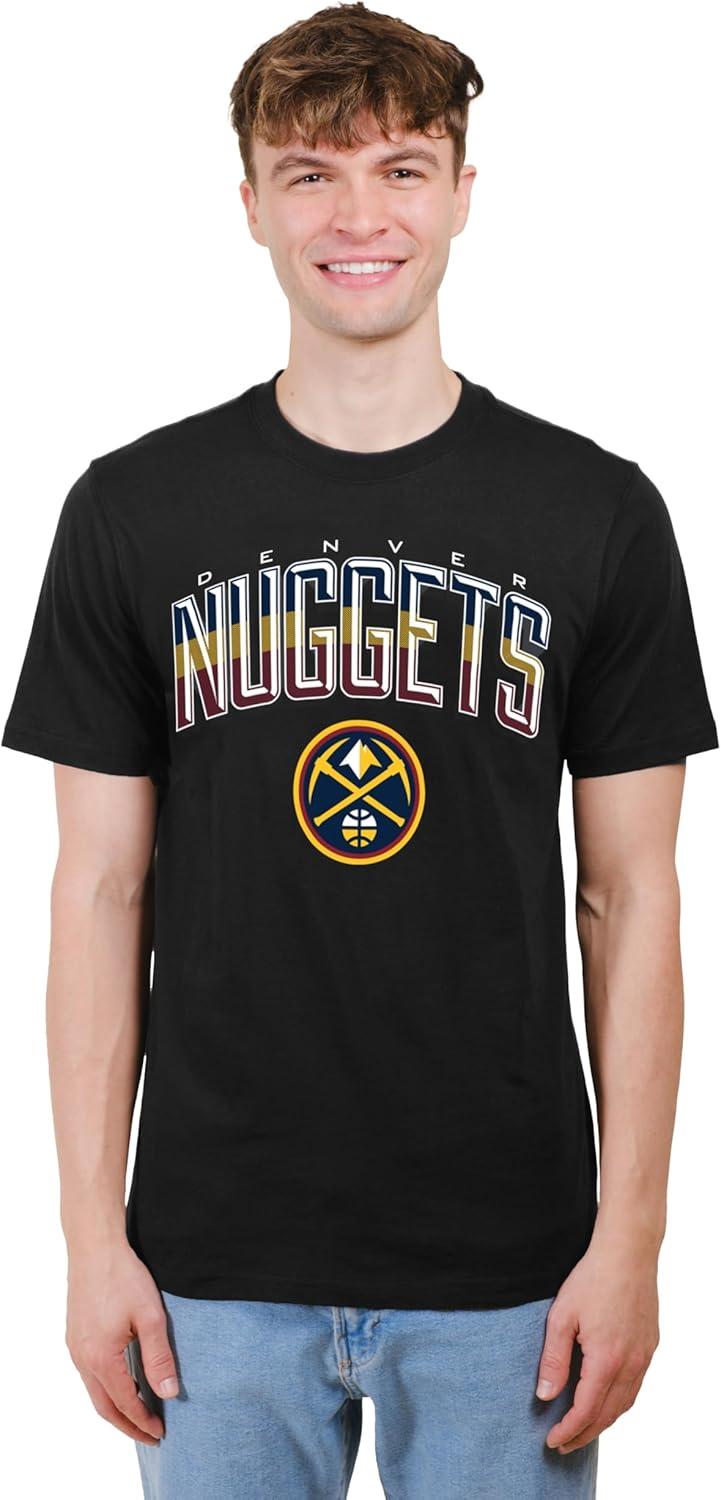 imageUltra Game Mens NBA Official Super Soft Supreme TShirtBlack