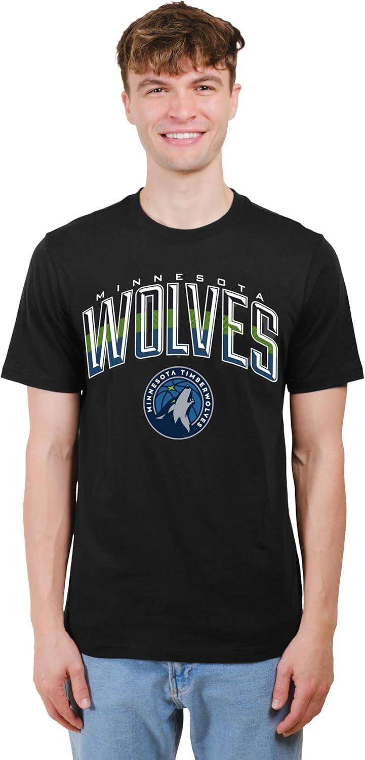 imageUltra Game Mens NBA Official Super Soft Supreme TShirtBlack