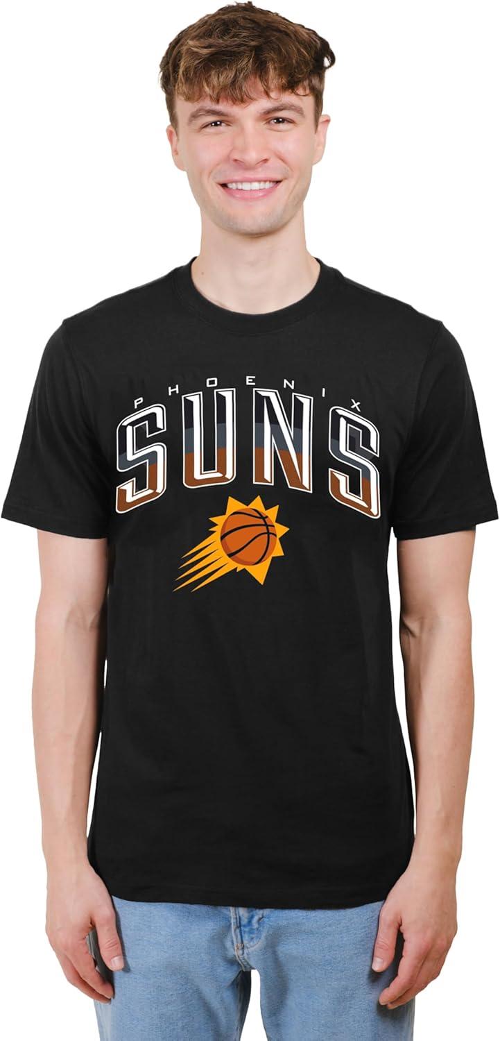 imageUltra Game Mens NBA Official Super Soft Supreme TShirtBlack