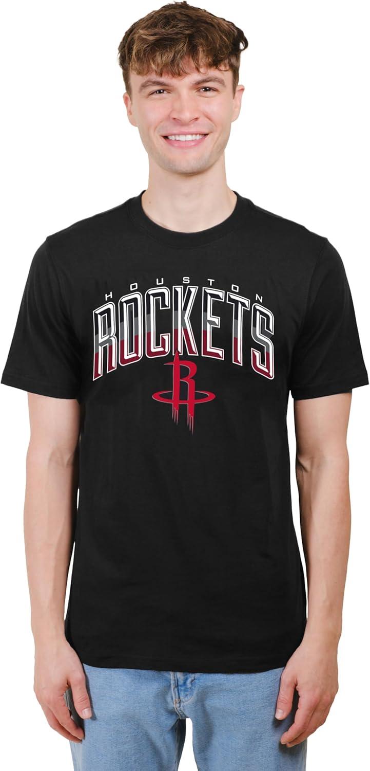 imageUltra Game Mens NBA Official Super Soft Supreme TShirtBlack