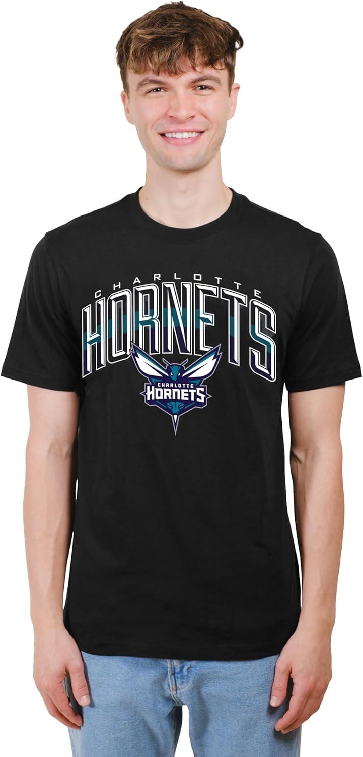 imageUltra Game Mens NBA Official Super Soft Supreme TShirtBlack