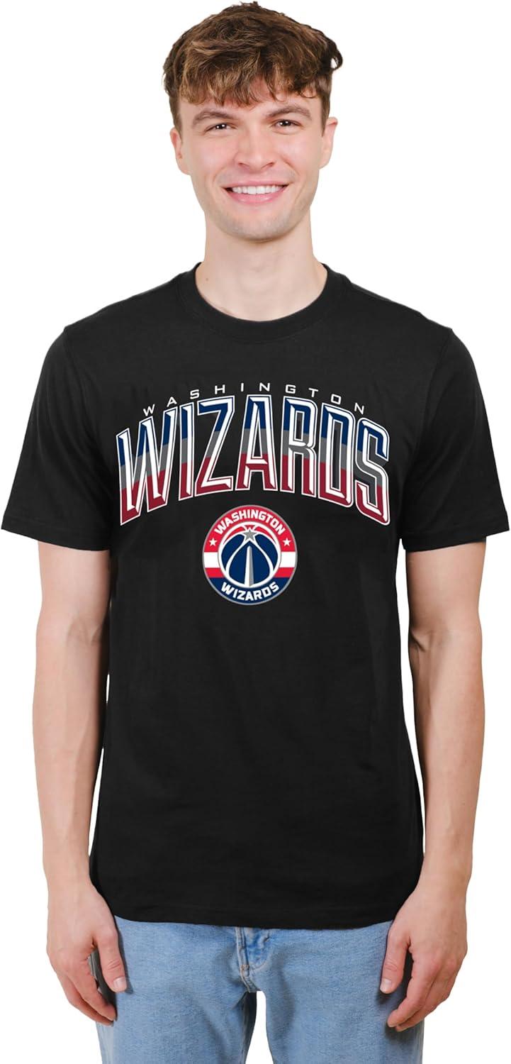 imageUltra Game Mens NBA Official Super Soft Supreme TShirtBlack