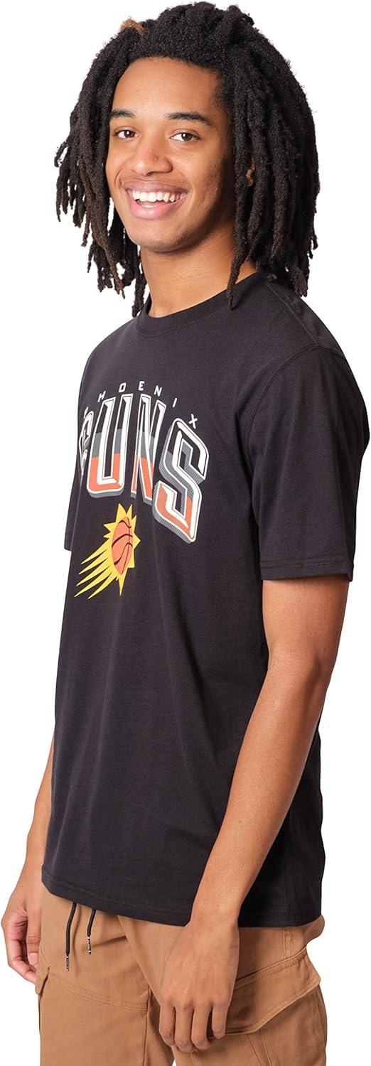 imageUltra Game Mens NBA Official Super Soft Supreme TShirtBlack