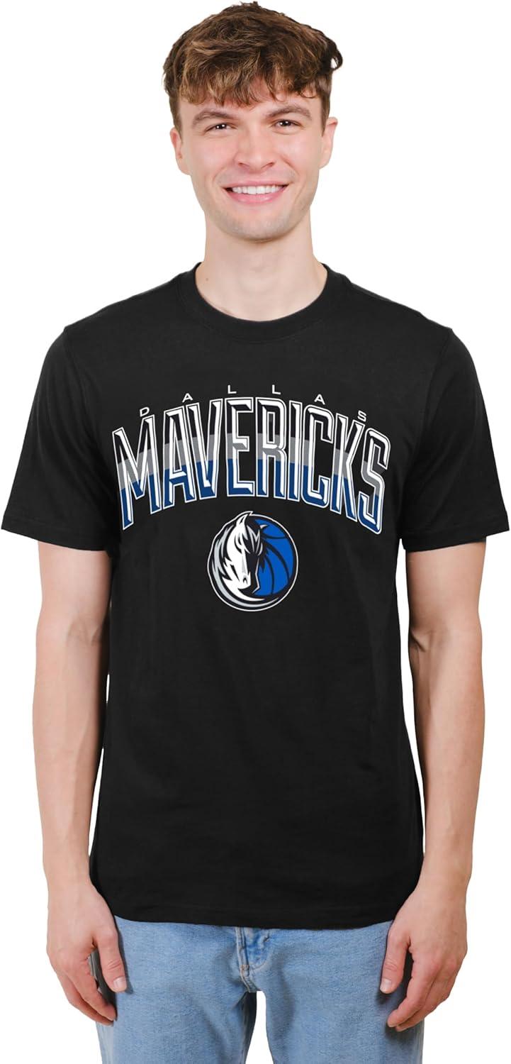 imageUltra Game Mens NBA Official Super Soft Supreme TShirtBlack