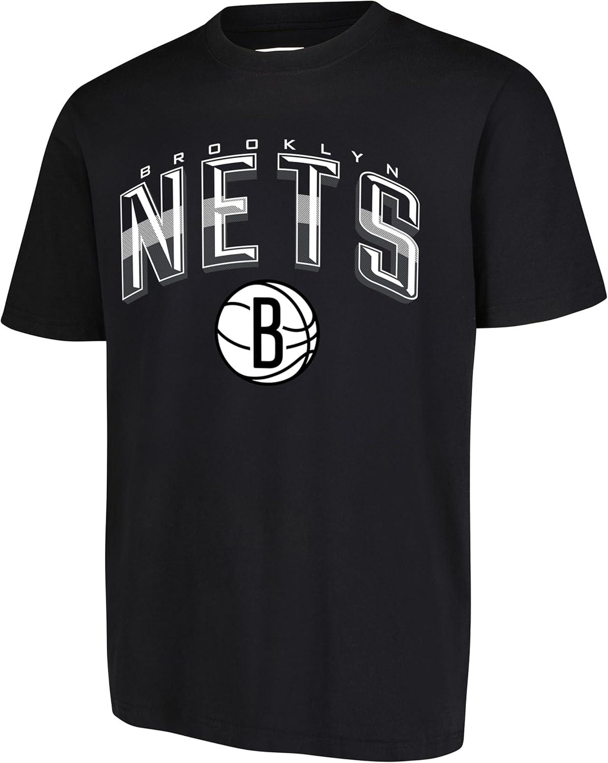 imageUltra Game Mens NBA Official Super Soft Supreme TShirtBlack