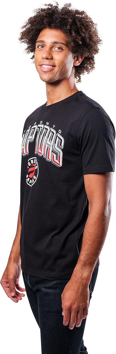 imageUltra Game Mens NBA Official Super Soft Supreme TShirtBlack