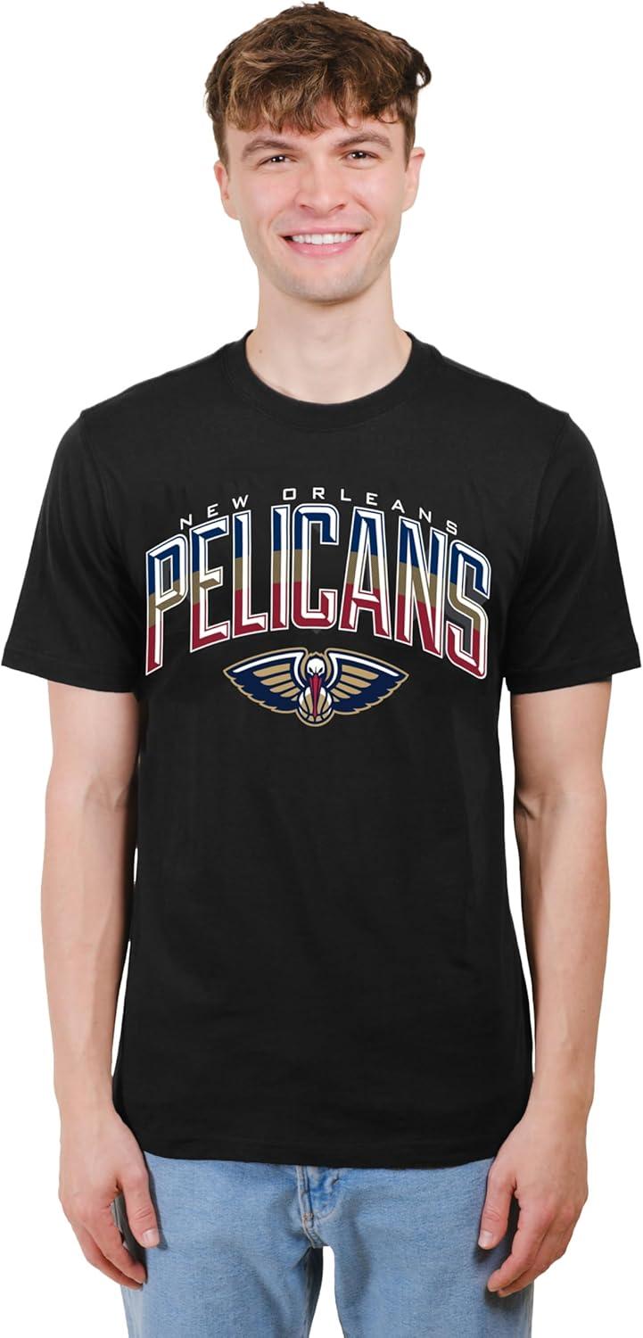 imageUltra Game Mens NBA Official Super Soft Supreme TShirtBlack