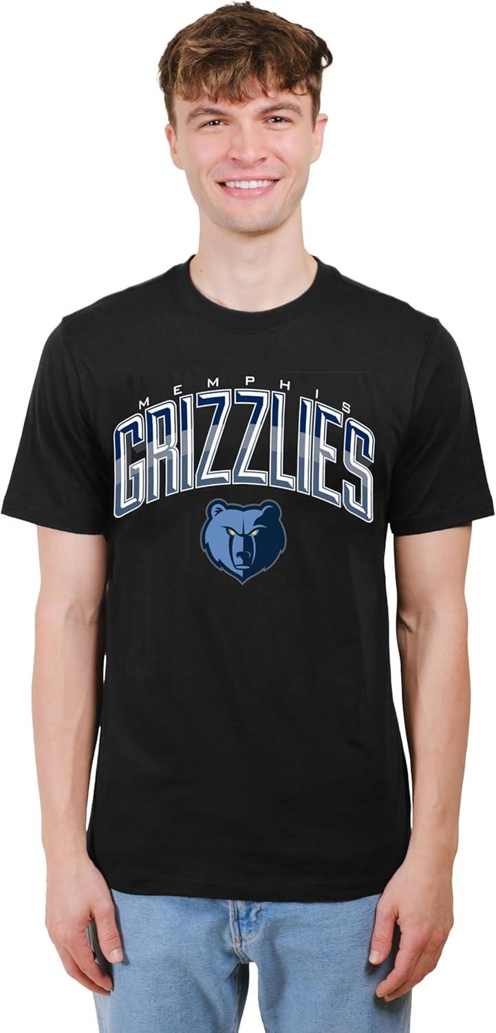 imageUltra Game Mens NBA Official Super Soft Supreme TShirtBlack