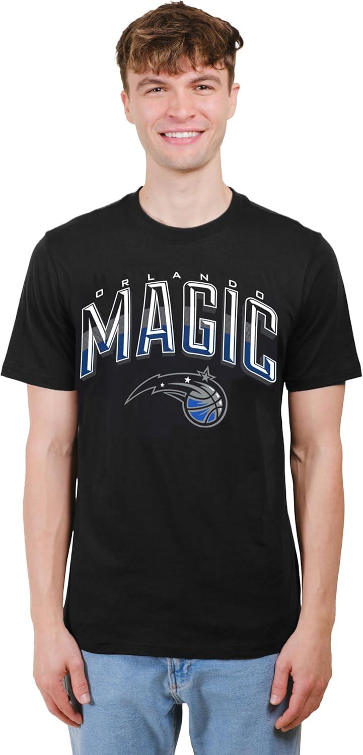 imageUltra Game Mens NBA Official Super Soft Supreme TShirtBlack