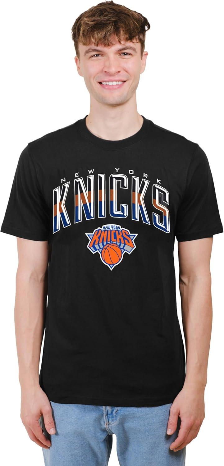 imageUltra Game Mens NBA Official Super Soft Supreme TShirtBlack