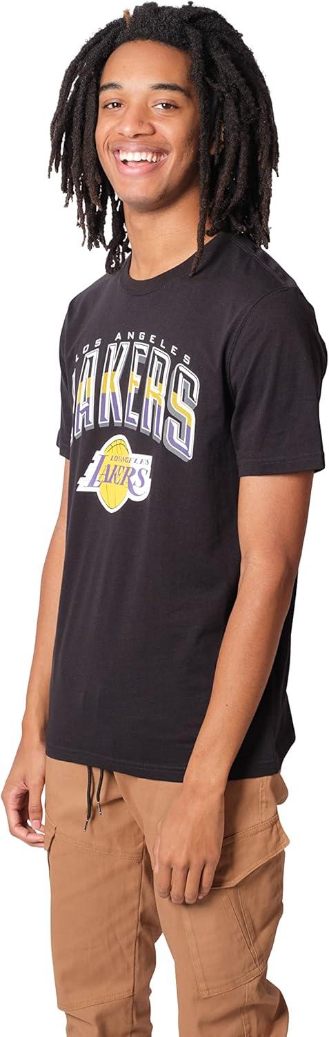 imageUltra Game Mens NBA Official Super Soft Supreme TShirtBlack