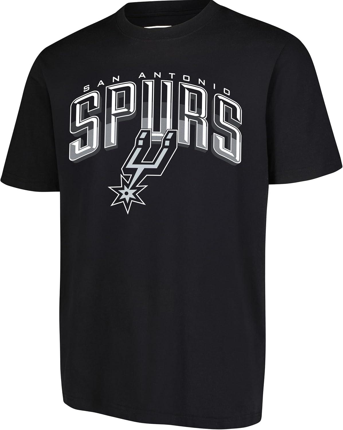 imageUltra Game Mens NBA Official Super Soft Supreme TShirtBlack