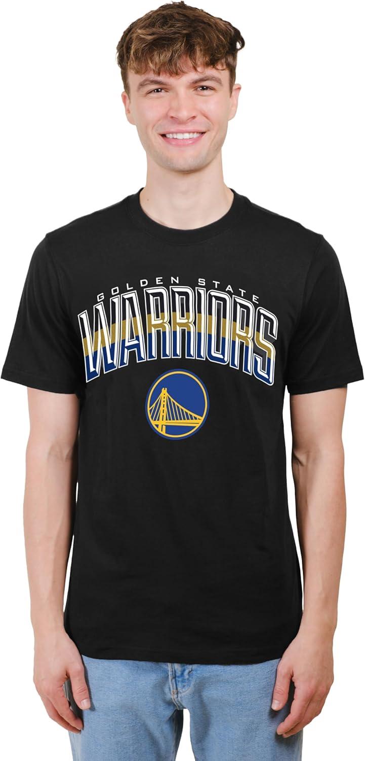 imageUltra Game Mens NBA Official Super Soft Supreme TShirtBlack