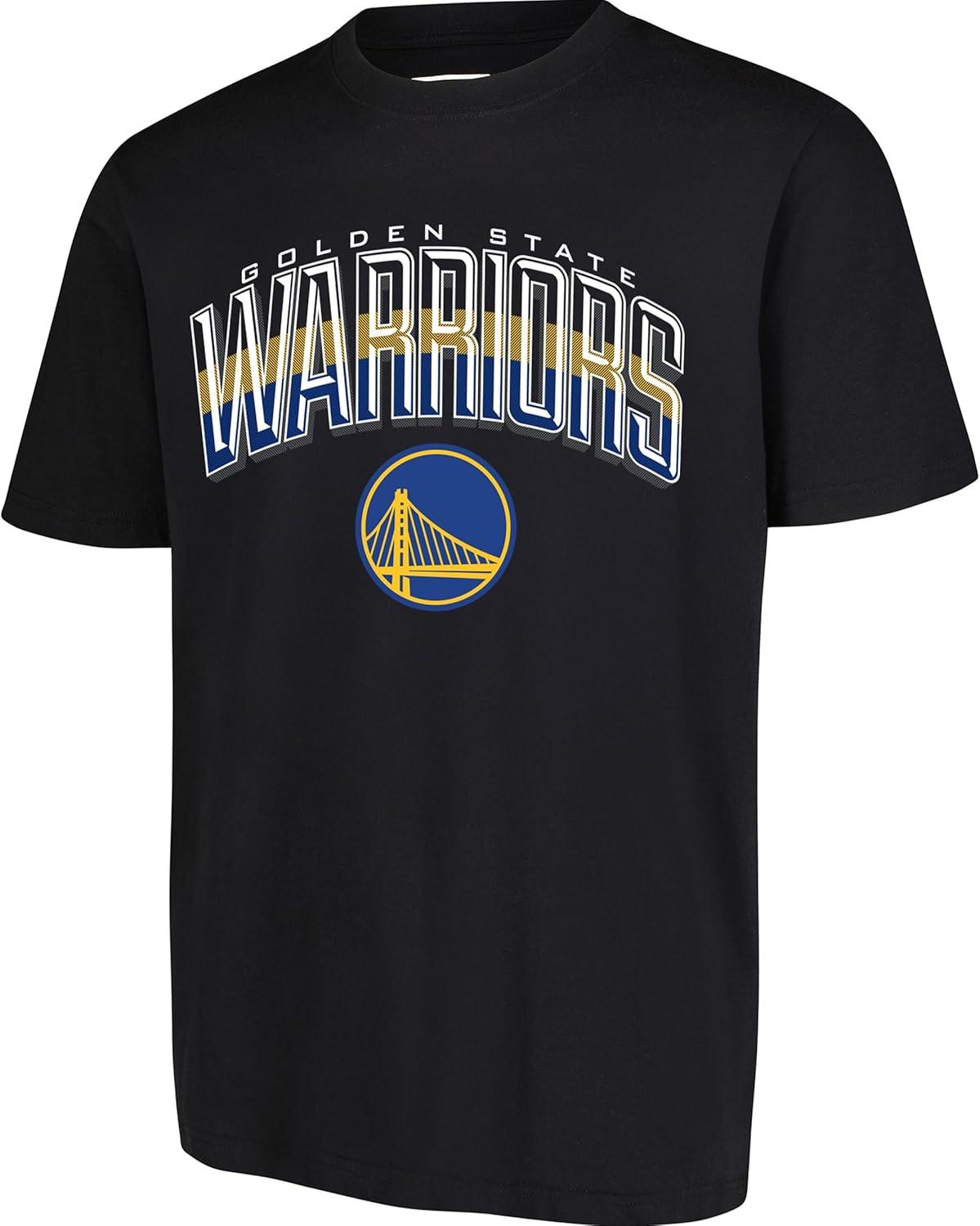 imageUltra Game Mens NBA Official Super Soft Supreme TShirtBlack